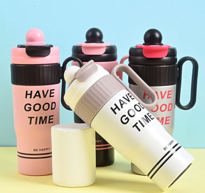 Gobelet isotherme minimaliste 750ml