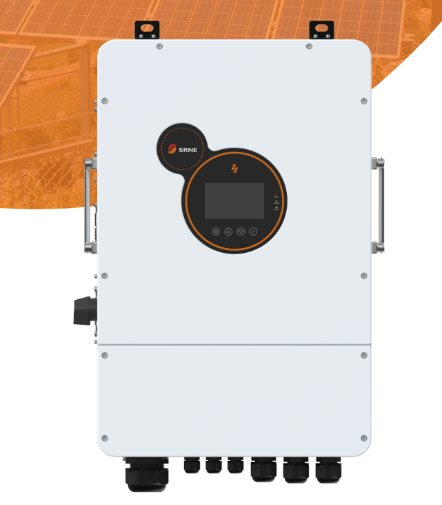 Inverter 12kWh HESP48120S200-H