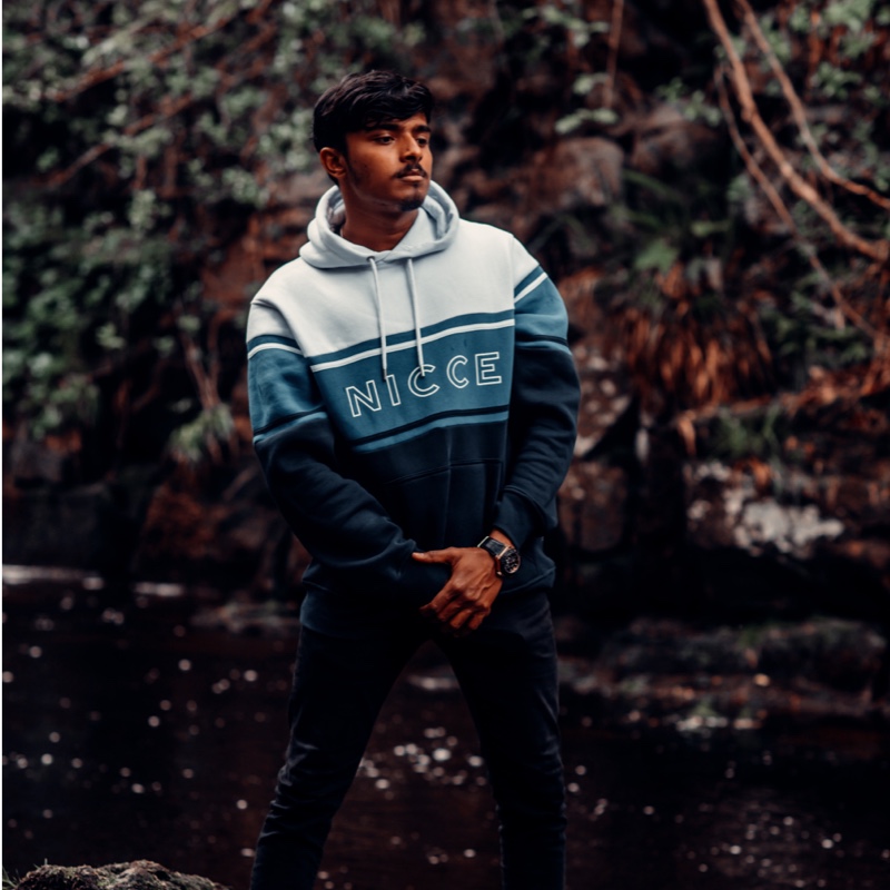 Sweat à Capuche Original NICCE Homme