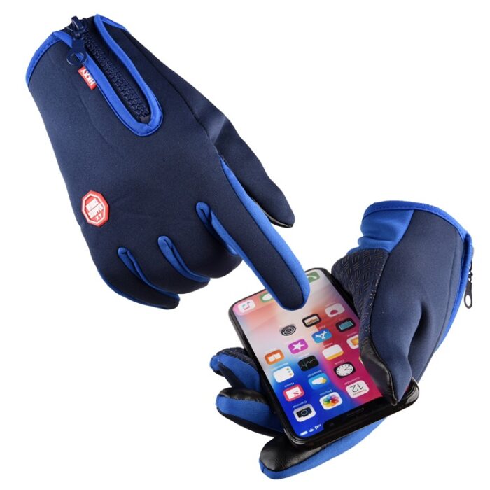 Gants tactile