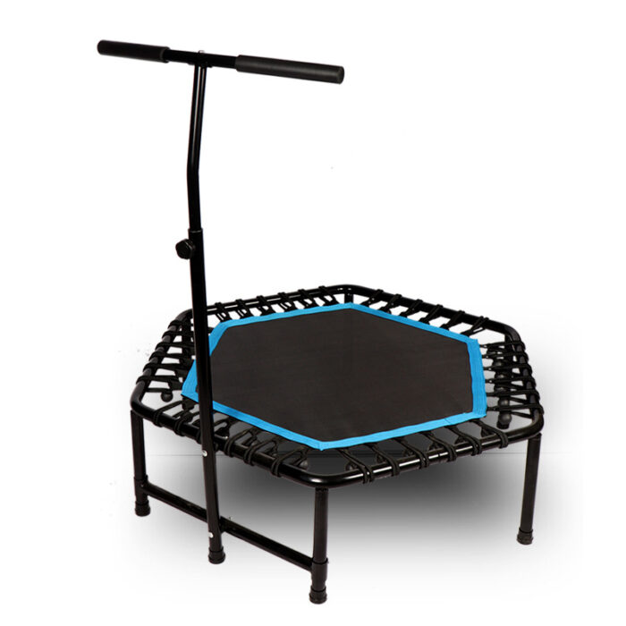 Trampoline fitness hexagonal – Image 4