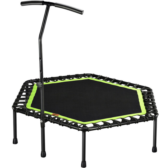 Trampoline fitness hexagonal – Image 2