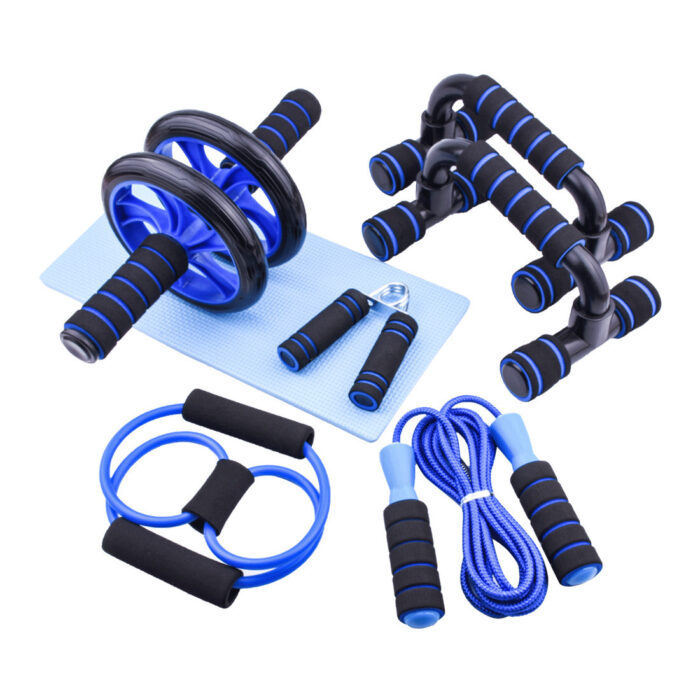 Equipement de fitness abdominale 7 pièces