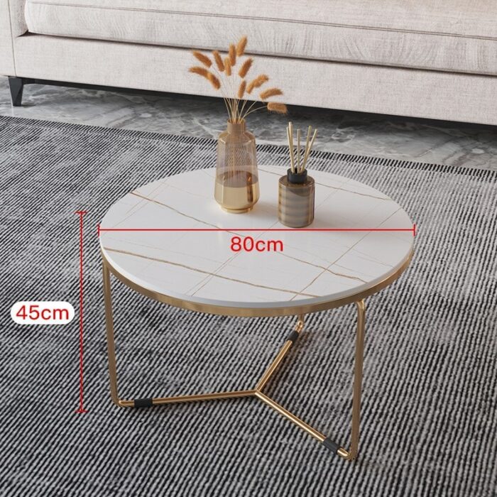 Table basse en ardoise de qualité – Image 4