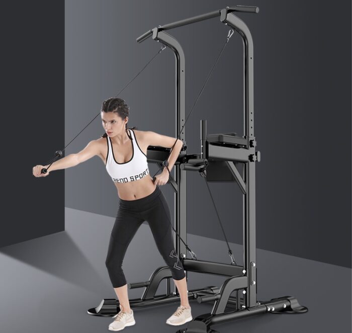 Barre de traction fixe de fitness – Image 4