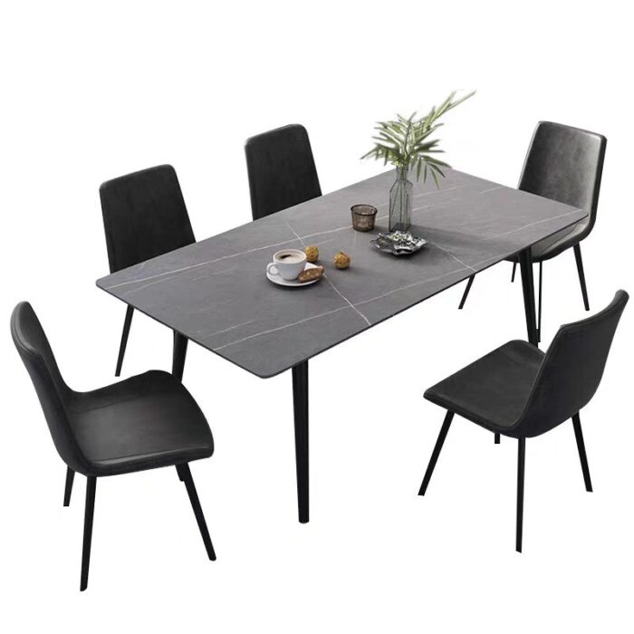 Table à manger de style de luxe – Image 2