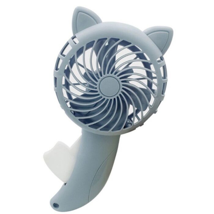 Ventilateur à main de chat